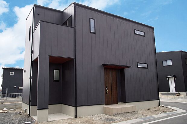 11期2号地 新築一戸建 まもなく完成です