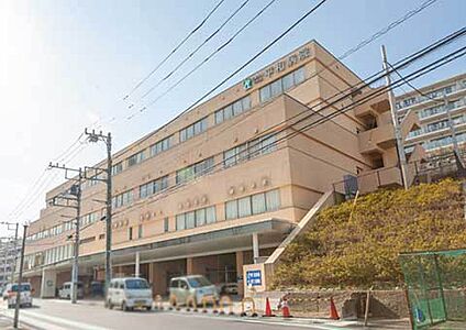 平和病院 徒歩4～5分