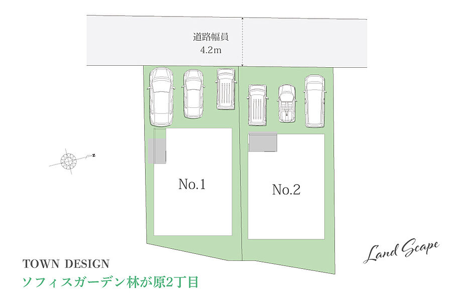 交通図