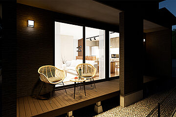 【ワウハウス/平屋】ソフィスガーデン八幡3丁目III／全2邸 その他