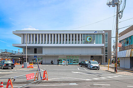 JR山陽本線／大竹駅 816m (自転車4分)