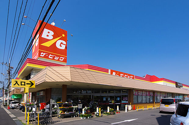 ザ・ビッグ 五日市店(約661m)