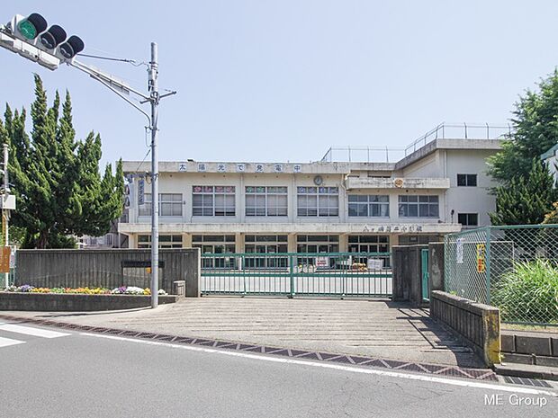 松戸市立八ケ崎第二小学校（約1,000m）