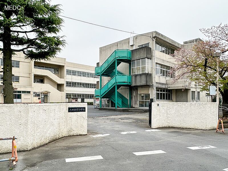 【学校】三郷市立彦成小学校