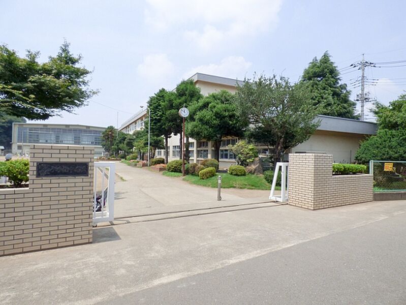 【学校】所沢市立所沢中学校