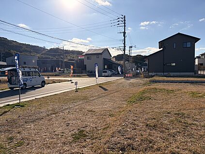 現地写真（2026年1月撮影）