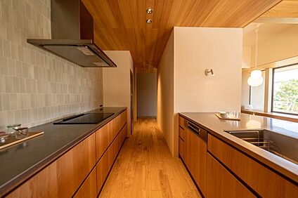 【当社施工事例/キッチン】