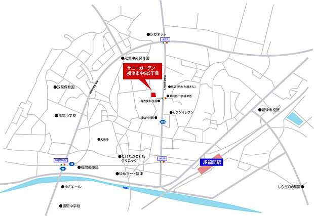 案内図