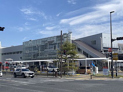 JR福間駅 650ｍ(徒歩10分)