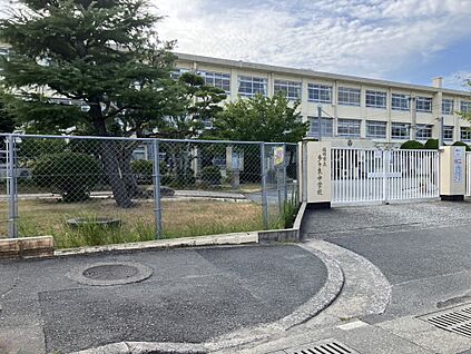 福岡市立多々良中学校 1232ｍ(徒歩16分)