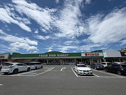 FCO・OP舞松原店 684ｍ(徒歩9分)