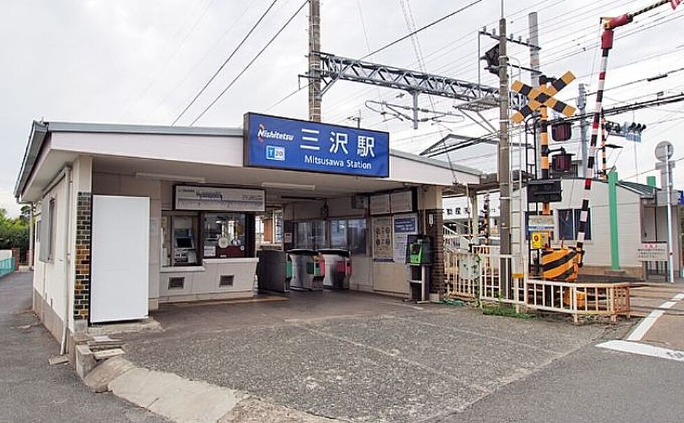 交通図