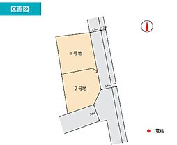 サニーガーデン久留米江戸屋敷2丁目の土地画像