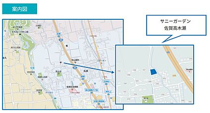 交通図