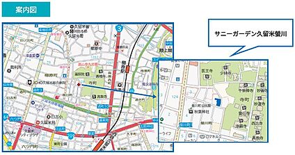案内図