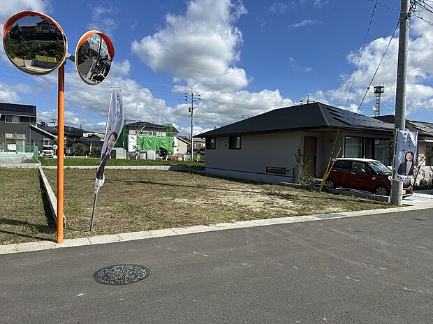 【ガーデンヴィラ基山 41号地】現地(2025年10月)撮影