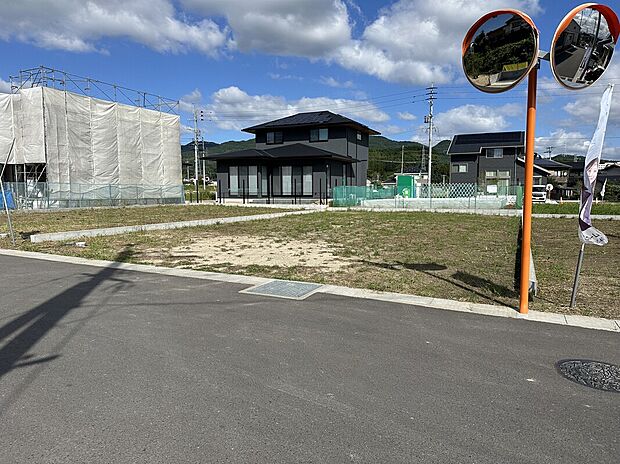 【ガーデンヴィラ基山 40号地】現地(2025年10月)撮影