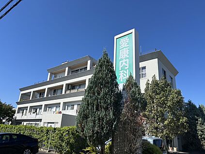 愛康内科医院 320ｍ(徒歩約4分)