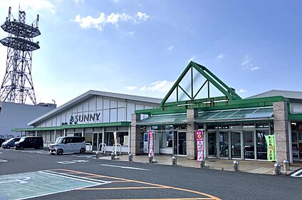 サニー鳥栖店 1200(車で約5分)