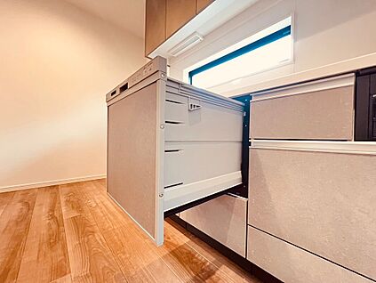 【施工例】食洗機