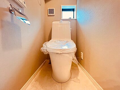 【施工例】トイレ