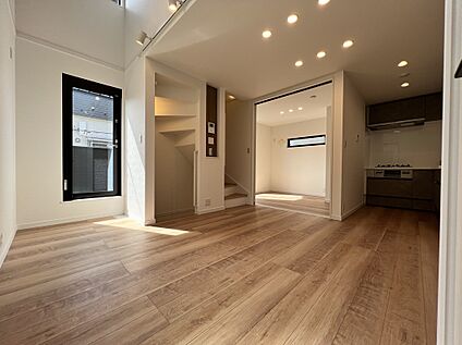【施工例】LDK