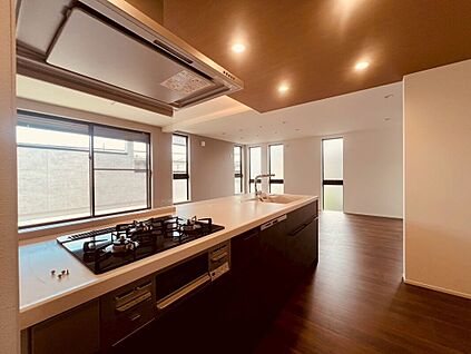 【施工例】キッチン