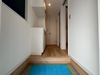 【施工例】玄関