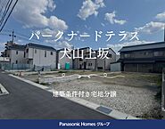 愛知県犬山市上坂町３丁目１１１番・１１２番地内：物件画像