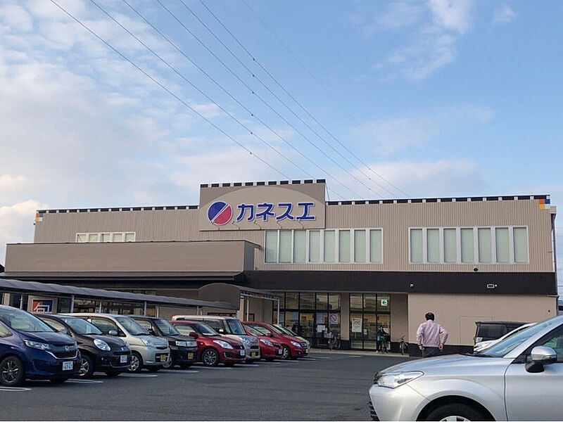 【買い物】カネスエ岐南店