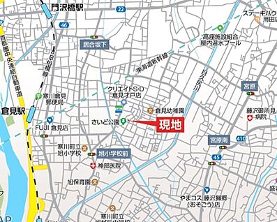 案内図