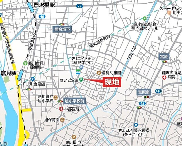 案内図