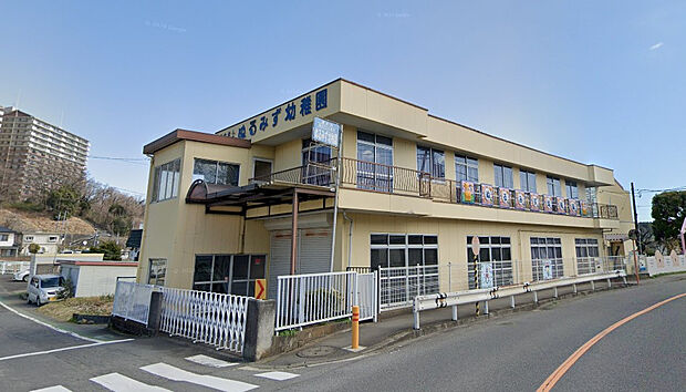 ぬるみず幼稚園（約1,500m）