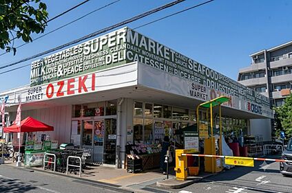 オオゼキ大森北店 560ｍ(徒歩約7分)