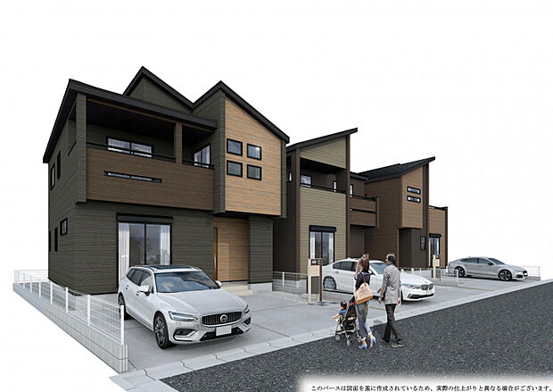 ☆完成予想パース☆　