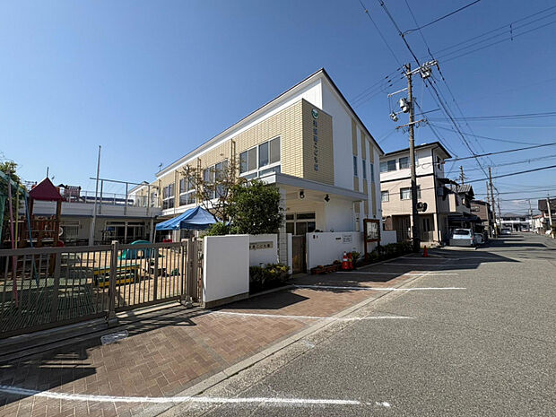 ☆美保里こども園☆　