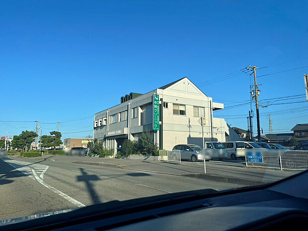 ■中岡クリニック■（約132m）