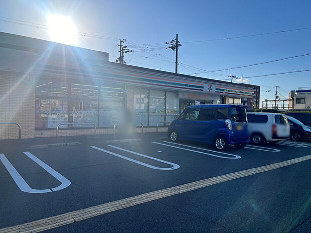 ■セブンイレブン加古川平野店■（約476m）