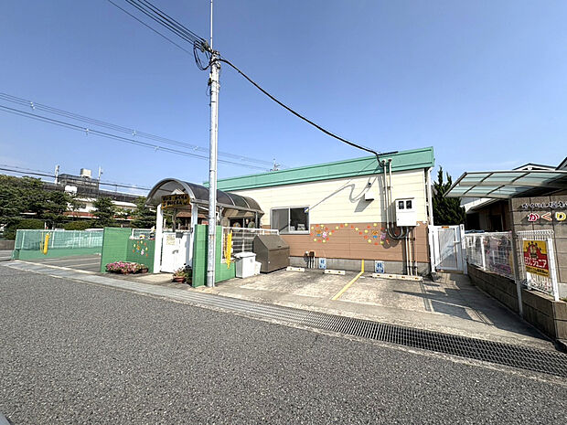 ☆第五5かくりん保育園☆（約768m）