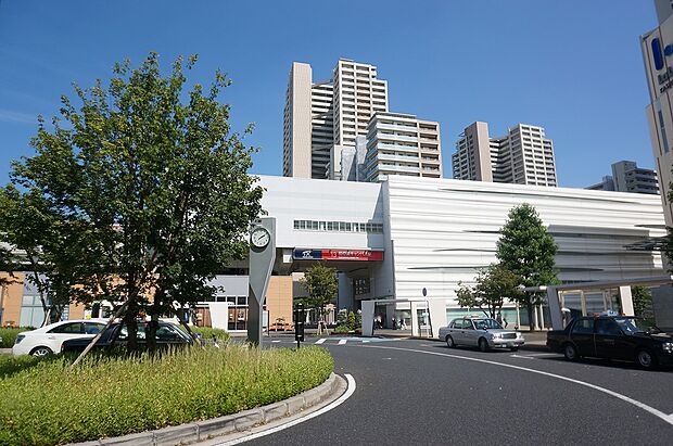 つくばエクスプレス「柏の葉キャンパス」駅(約2,610m)