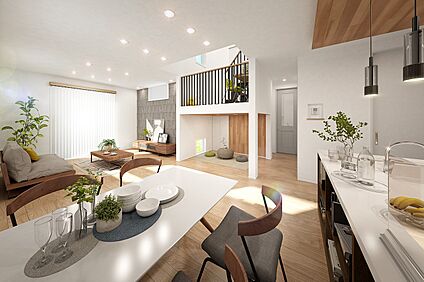 完成予想図(内観)