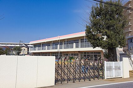 高野台保育園 480m
