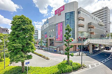 イオン北小金店 910m