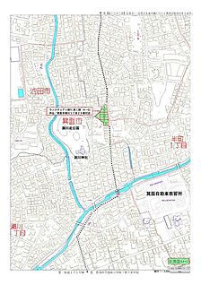 案内図
