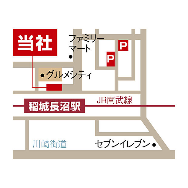 案内図
