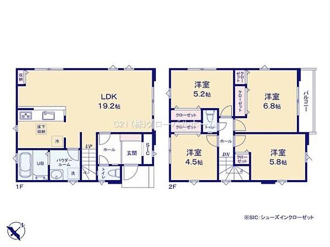 1号棟