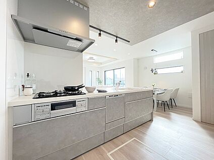 【ご成約済み/キッチン】