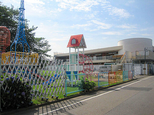 大泉小鳩幼稚園