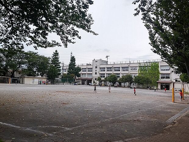 練馬区立大泉第三小学校