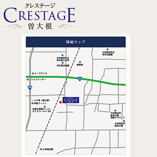 交通図